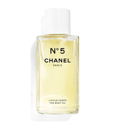 Chanel (n°5) The Body Oil (250ml) In Multi