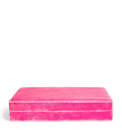 Sophie Bille Brahe Trésor Miami Jewellery Box In Pink