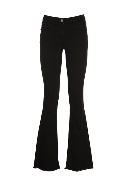 ALBERTA FERRETTI ALBERTA FERRETTI TROUSERS BLACK