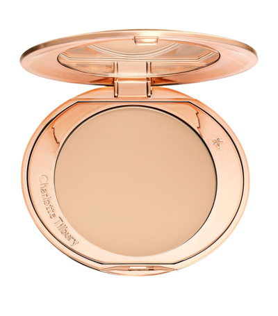 Charlotte Tilbury Airbrush Flawless Finish Powder Refill In Neutral