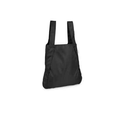 Notabag Bag & Backpack In Black