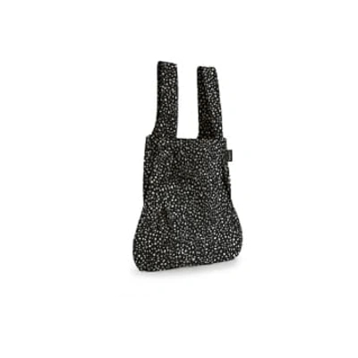 Notabag Bag & Backpack In Black