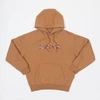NICCE ETHER HOODIE IN LIGHT BROWN