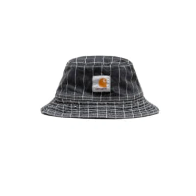 Carhartt Hat For Men I033010 Orlean Stripe