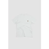 Pop Trading Company MIFFY EMBROIDERED T-SHIRT WHITE