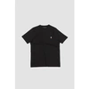 Pop Trading Company MIFFY EMBROIDERED T-SHIRT BLACK