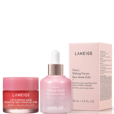 Laneige Skin And Lip Faves In White