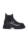 THE ANTIPODE LEATHER BEATLES BOOTS