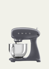 Smeg Full-color Stand Mixer In Gray