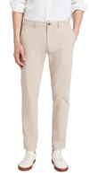 Club Monaco Connor Tech Pants Khaki 31 In Khaki