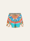 CAMILLA SAIL AWAY WITH ME BOXER SHORTS