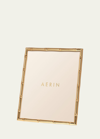 AERIN AVA BAMBOO PICTURE FRAME, 8" X 10"