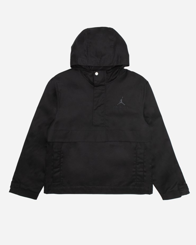 Jordan Brand X A Ma Maniére Anorak In Black