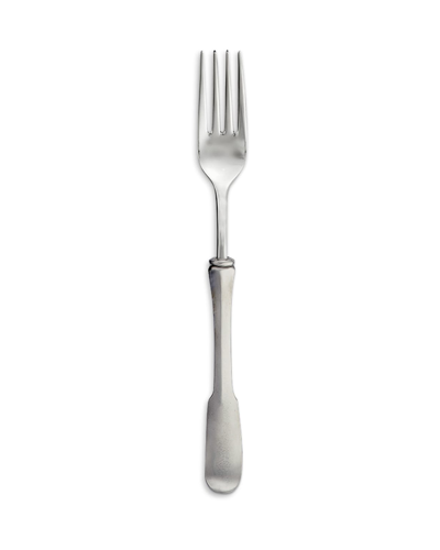 Match Olivia Pewter Serving Fork