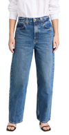 B SIDES EASY MID RELAXED JEANS VISTA BLUE