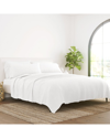 HOME COLLECTION HOME COLLECTION LINEN BAMBOO BLEND PREMIUM ULTRA SOFT 4PC SHEET SET