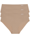 Dkny Litewear Anywhere Hipster 3-pack