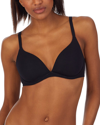 Dkny Table Tops Underwire Plunge Bra