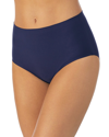 Le Mystere Women's Leak Resistant Boyshort In Evening Blue