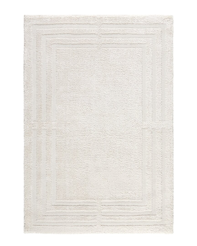 TOWN & COUNTRY EVERYDAY TOWN & COUNTRY EVERYDAY CLEAN LINES PLUSH SHAG AREA RUG