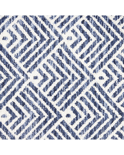 Town & Country Everyday Everwashª Tufted Modern Stripe Multi-use Decorative  Rug In Navy