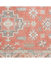 TOWN & COUNTRY LUXE TOWN & COUNTRY LUXE EVERWASHª WOVEN NEW VINTAGE MULTI-USE DECORATIVE RUG