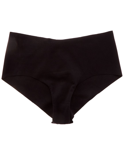 Cosabella Soft Cotton Stretch Hotpant In Black