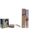 The Balm Thebalm Women's Overshadow Shimmering All-mineral Eyeshadow Kit
