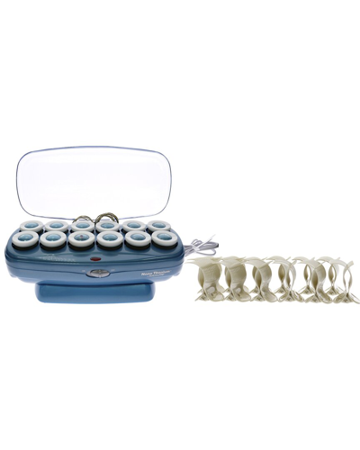 Babylisspro Unisex Nano Titanium Professional 12 Roller Set In White