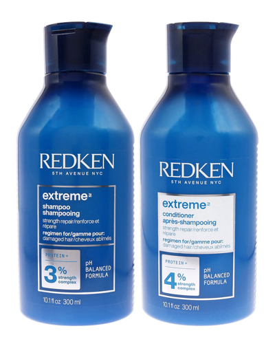 Redken Unisex Extreme Shampoo-np & Conditioner Kit
