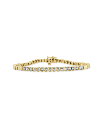Sabrina Designs 14k 1.59 Ct. Tw. Diamond Bracelet In Gold