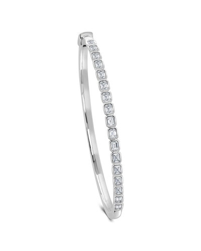 Sabrina Designs 14k 1.83 Ct. Tw. Diamond Bangle Bracelet In Metallic