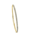 Sabrina Designs 14k 1.82 Ct. Tw. Diamond Bangle Bracelet