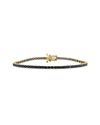 Sabrina Designs 14k 4.52 Ct. Tw. Sapphire Tennis Bracelet