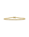 Sabrina Designs 14k 2.69 Ct. Tw. Opal Tennis Bracelet