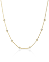 Sabrina Designs 14k 0.60 Ct. Tw. Diamond By The Yard Necklace