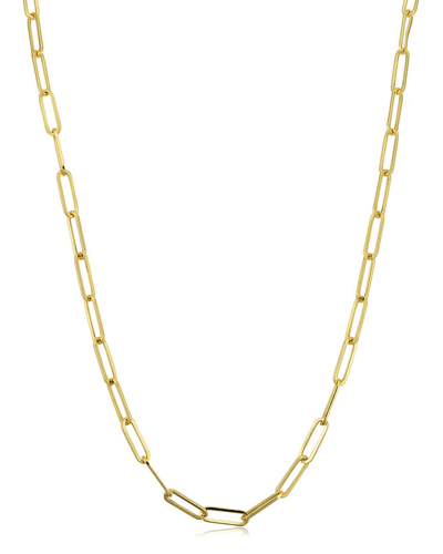 Sabrina Designs 14k Link Chain Necklace In Gold