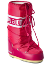 Moon Boot "icon" Boot In Pink