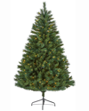 NEARLY NATURAL NEARLY NATURAL 6FT ROCKY MOUNTAIN MIXED PINE ARTIFICIAL CHRISTMAS TREE