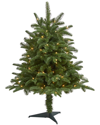 Nearly Natural 3ft South Carolina Spruce Artificial Christmas Tree In Green