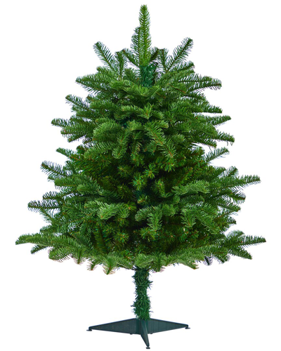 Nearly Natural 3ft South Carolina Spruce Artificial Christmas Tree In Green