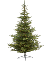NEARLY NATURAL NEARLY NATURAL 9FT LAYERED WASHINGTON SPRUCE ARTIFICIAL CHRISTMAS TREE