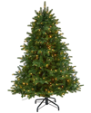 NEARLY NATURAL NEARLY NATURAL 5FT SOUTH CAROLINA SPRUCE ARTIFICIAL CHRISTMAS TREE