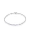 MEIRA T MEIRA T 14K DIAMOND TENNIS BRACELET