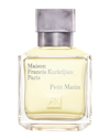 MAISON FRANCIS KURKDJIAN MAISON FRANCIS KURKDJIAN UNISEX 2.4OZ PETIT MATIN EDP