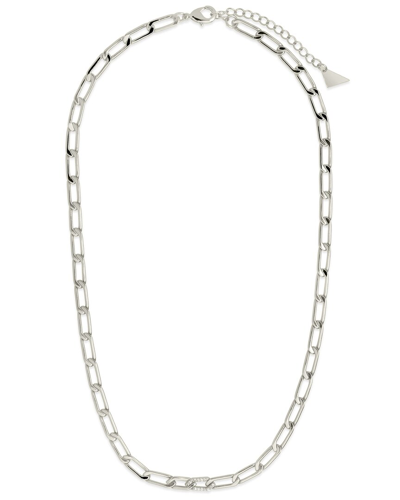 Sterling Forever Cz Kinslee Necklace