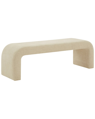 Safavieh Couture Caralynn Upholstered Bench