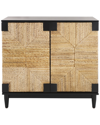Safavieh Couture Roseanne Banana Stem Nightstand