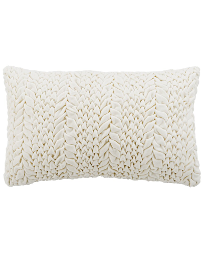 Safavieh Barlett Pillow In White