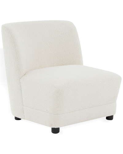 Safavieh Couture Nessa Boucle Accent Chair